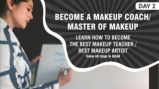 PROFESSIONAL MAKEUP CLASS DAY 1MASTER OF MAKEUP COURSOnline Free Makeup Courseमेकअप कोर्सPratibh [upl. by Aceissej]