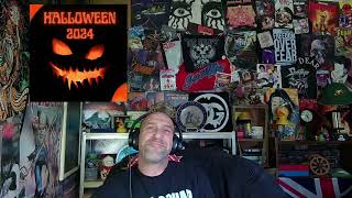 Ghost  Dance Macabre  Reaction with Rollen first listen [upl. by Melony]