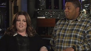 Melissa McCarthy Singing SNL Promos  FUNNY [upl. by Peterson]