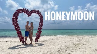 The Ultimate Maldives Honeymoon Guide Kandima Maldives [upl. by Lleznod5]