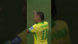 Brazil vs Peru Rafi Neha goal [upl. by Gertrud]