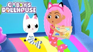 Gabbys Mermaid Treasure Hunt  GABBYS DOLLHOUSE EXCLUSIVE SHORTS  Netflix [upl. by Sebastiano]