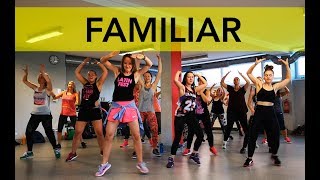 Zumba  Familiar by Liam Payne amp J Balvin [upl. by Picardi315]