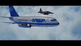 VASP Flight 375 air crash investigation Edit [upl. by Ashok]