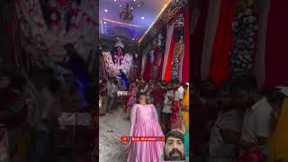 Badi Mahakali🕉️👣✨ jabalpurnavratri​ jabalpurkikali​ shortsviral​ navratri2024​ viralvideos [upl. by Ire16]