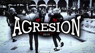 Agresión  Skinhead  Video Oficial [upl. by Roderigo435]