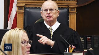 Top 5 Angry Judge Moments In Court  Law amp Crime [upl. by Frederich]