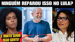 LULA REAPARECE E OS DETALHES DO MILAGRE DO SÍRIO LIBANÊS CHAMA A ATENÇÃO [upl. by Seaver]