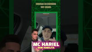 mc hariel  sem habilita mchariel funk dj previa [upl. by Alimak]