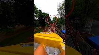 The Craziest Roller Coaster TheCoasterScoop [upl. by Drhacir]