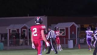 Leipsic vs Arlington Football 9182020 [upl. by Huppert785]