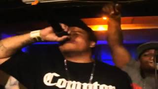 Lil Eazy E Feat BG Knocc Out  Real Muthaphuckkin Gs LIVE [upl. by Haem]