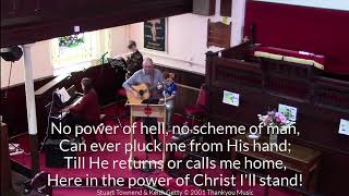 Dromore Methodist Church worship [upl. by Mccutcheon]