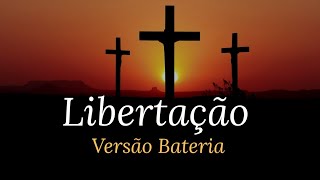 Libertação Sergio Lopes COVER  EDGAR FREIRE Bateria [upl. by Lelia]