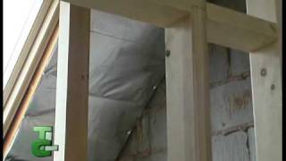 Truss Loft Conversion Process Start to Completion Stage 2 [upl. by Enyallij]