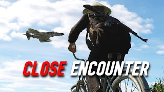 DCS  F4E Phantom  Close Encounter  Vietnam [upl. by Nylidnarb266]