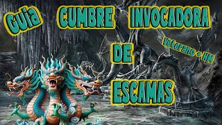 TESO GUIA CUMBRE INVOCADORA DE ESCAMAS MECANICAS BOSSES  HARDMODE EN ESPAÑOL [upl. by Radmen854]