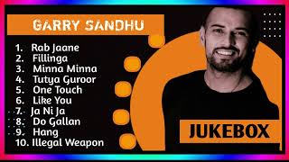 Garry Sandhu New Punjabi Songs  New All Punjabi Jukebox 2024  Garry Sandhu Punjabi Song [upl. by Rahal292]