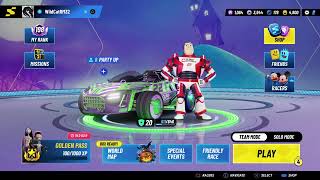 Disney speedstorm season 10 full game Lets do this I am very excited awesome Im pumped [upl. by Alial]