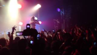 Iggy Azalea  DRUGS Live  The Echoplex 62413 [upl. by Aihsatal]