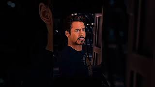 Ironman  quot Im not tony stark  I like the way you kiss me ironman marvel [upl. by Woodsum]