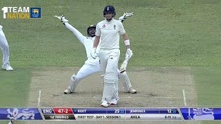 Joe Root Hits 33rd Test Ton  Highlights  England v Sri Lanka Day 1  Rothesay Test 2024 [upl. by Turley700]