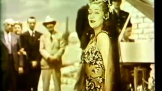 Dorothy LamourSecretary to the Sultan Riding High 1943 [upl. by Grove]