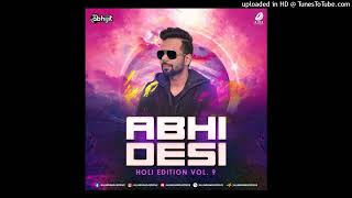 I Am A Disco Dancer  Dj Abhijit 2022 Remix [upl. by Fannie]