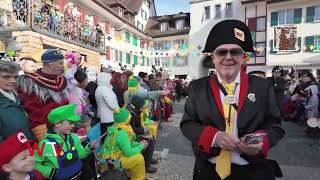 Fasnacht24 Städtlifasnacht Willisau [upl. by Noiz261]