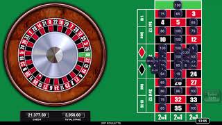 Big stake bookies roulette FOBT [upl. by Notnel819]