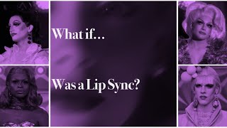 What If… “Yes And” Was a Lip Sync [upl. by Oinolopa639]