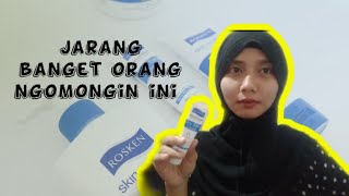 Review Rosken skin repair [upl. by Ellennoj]