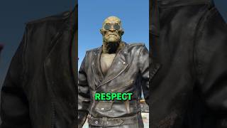 Strong Learns A New Word in Fallout 4 [upl. by Grania]