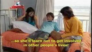 Rebelde Way  episode6 Last Part english subtitles [upl. by Marti]