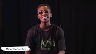 Interview Oscar Mardochee Album Temwanyaj [upl. by Annahsirhc]