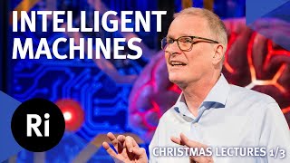 The Truth about AI 13  2023 Christmas Lectures with Mike Wooldridge [upl. by Tullius]