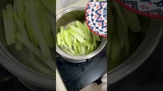 Best amp most delicious simple way to cook chayote with olive vegetable shorts [upl. by Bartolomeo]