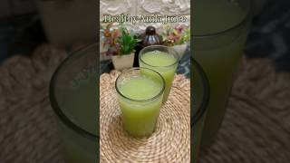 Amla juice for Hair fall amp Glowing Skin amla shorts trendingrecipe amlajuice [upl. by Dnomse]