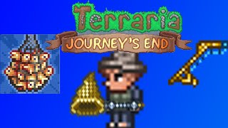 How to EASILY Complete Every Angler Quest in Terraria Journeys End [upl. by Fry]