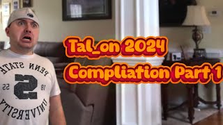 Talon 2024 Compilation Part 1 Credits in the Description [upl. by Luemas]