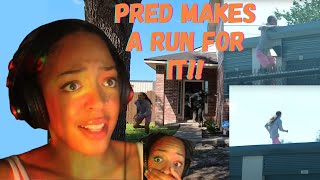 Pred makes a run for it  Jidion EDP Watch  Reaction [upl. by Ydaj]