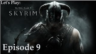 Hidden Murder Room Ep 09 Lets Play Skyrim [upl. by Garland167]