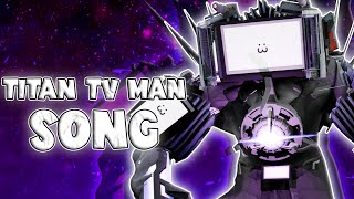 TITAN TV MAN SONG Official Video [upl. by Benia]