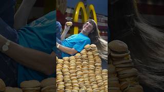 This man has eaten a Big Mac every day since 1972 🍔 [upl. by Kobylak]