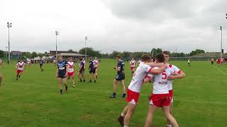 Blackbrook v East Leeds U16s 050622 [upl. by Ordnagela485]