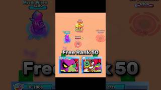 Knockout Rank 50 Cheese 🧀‼️ brawlstars brawlstarsshorts [upl. by Trimmer862]