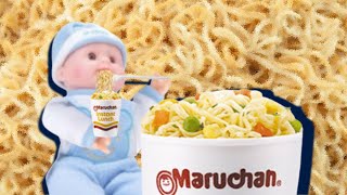 la maruchan 🍜  bebos 24 [upl. by Grounds]