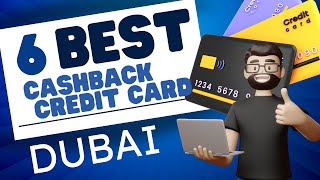 Best Cashback Credit Card in UAE  2024 dubai creditcard [upl. by Dnalrah962]