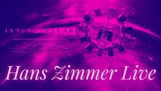 Hans Zimmer songs from Interstellar live in Los Angeles California [upl. by Eitak]