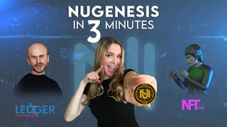 NuGenesis In Under 3 Minutes [upl. by Alleb355]